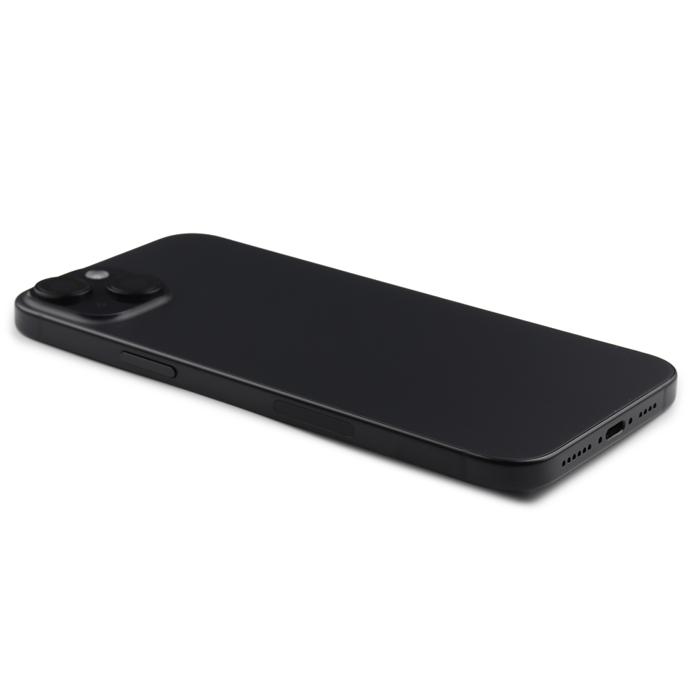 TO37Z3U27Y iPhone 15 Plus Achterkap Premium - Geel Titanium (Pulled) - Afbeelding 1