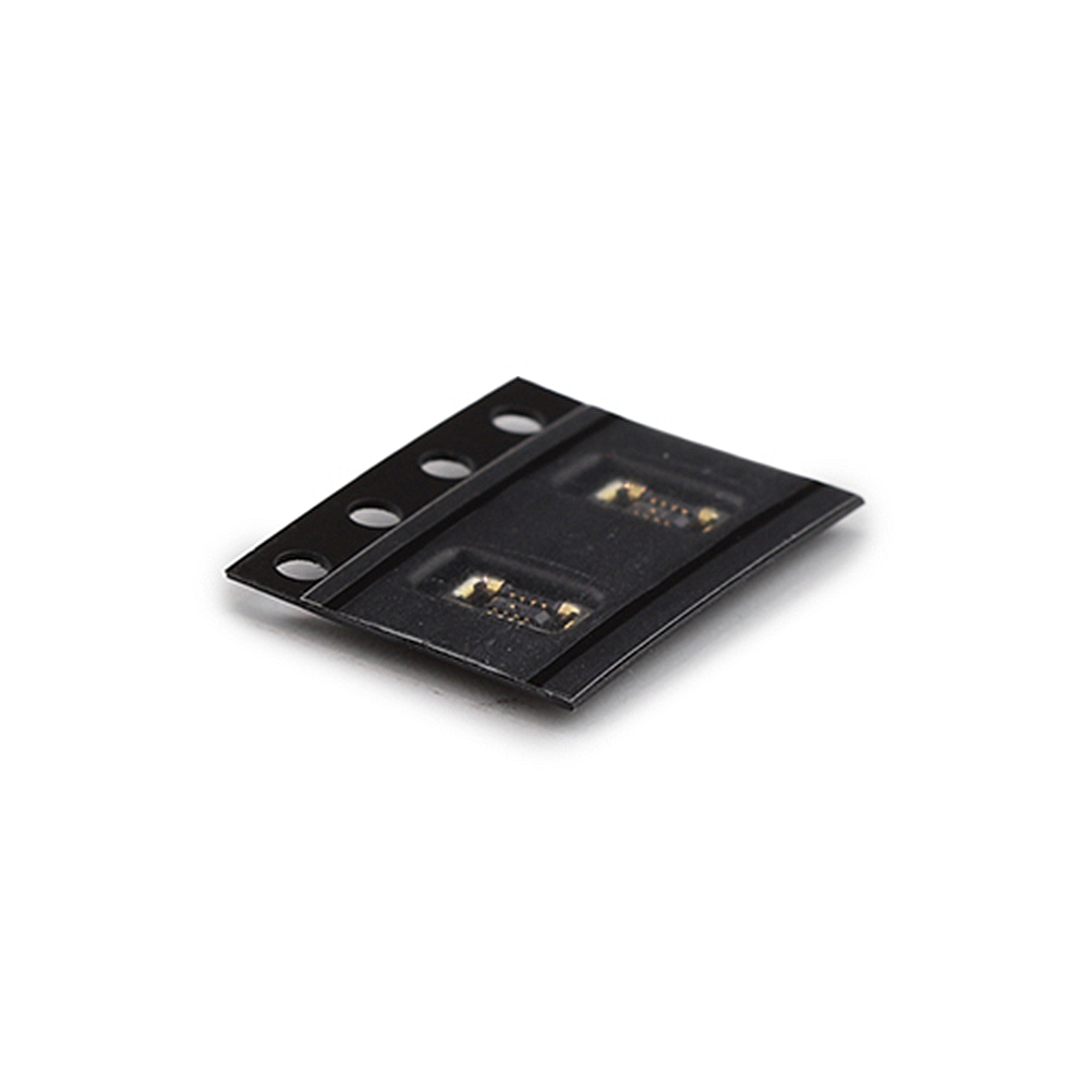 TO52VT051X iPhone 15 Pro Flashlight FPC Connector Premium (8-pin, 2 stuks) - Afbeelding 1