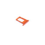 iPhone 17 Pro SIM-kaarthouder Premium - Cosmic Orange