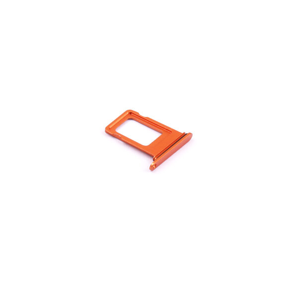 iPhone 17 Pro SIM-kaarthouder Premium - Cosmic Orange