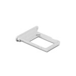 iPhone 17 Pro SIM-houder Premium OEM-Equivalent Zilver