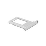 iPhone 17 Pro SIM-houder Premium OEM-Equivalent Zilver - Afbeelding 2
