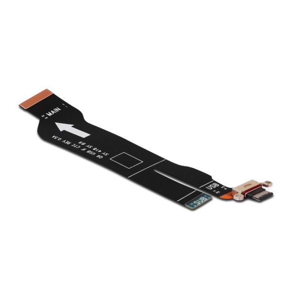 Samsung Galaxy Z Fold6 Oplaadconnector - Premium OEM-Equivalent