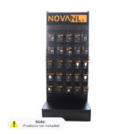 Premium Display Stand Slatwall - Eenzijdig Monteerbaar