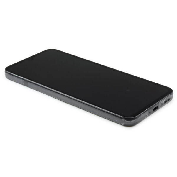 Samsung Galaxy A34 5G (SM-A346) Display Premium Service Pack Zwart
