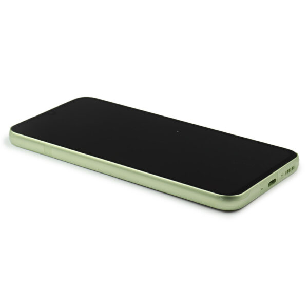 Samsung Galaxy A34 5G (SM-A346) Display Premium - Origineel Service Pack Groen