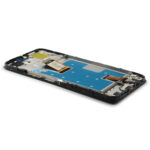 Honor X6a Display Complete Premium - Origineel Zwart - Afbeelding 2