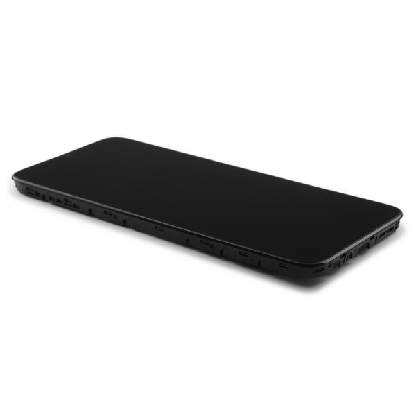 Honor X6a Display Complete Premium - Origineel Zwart