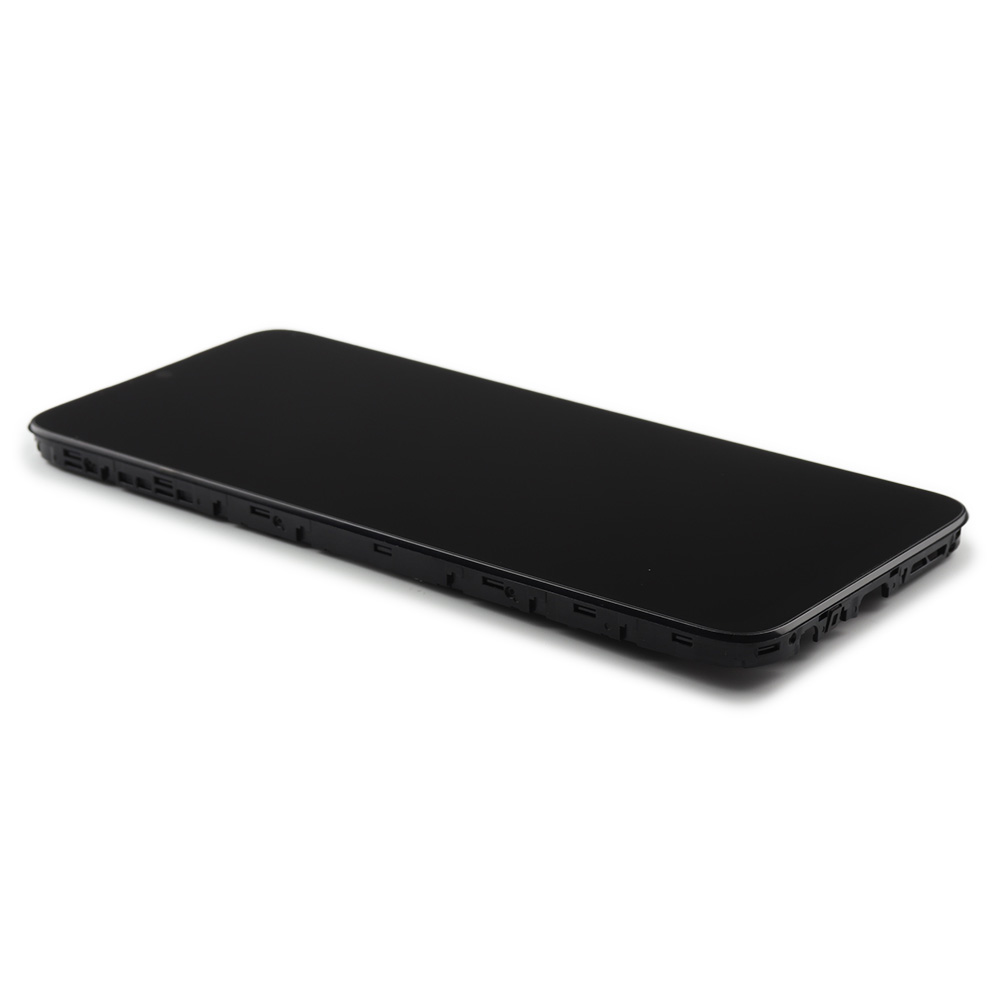 TV390FP73B Honor X6a Display Complete Premium - Origineel Zwart - Afbeelding 1