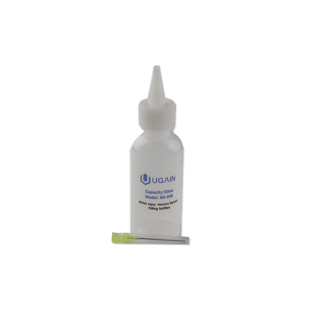 TXEoqfs9MutaH7D1uuSEuMQRaDGcVw-metaVUUxNUdZRDg5WF8xLmpwZw-.jpg Premium Reinigingsalcohol Fles met Trechter en Naaldtip - Afbeelding 1
