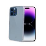 Celly Premium Gelskin TPU Softcase iPhone 15 Pro Max - Afbeelding 3