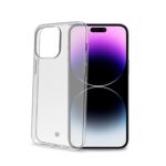 Celly Premium Gelskin TPU Softcase iPhone 15 Pro Max - Afbeelding 5