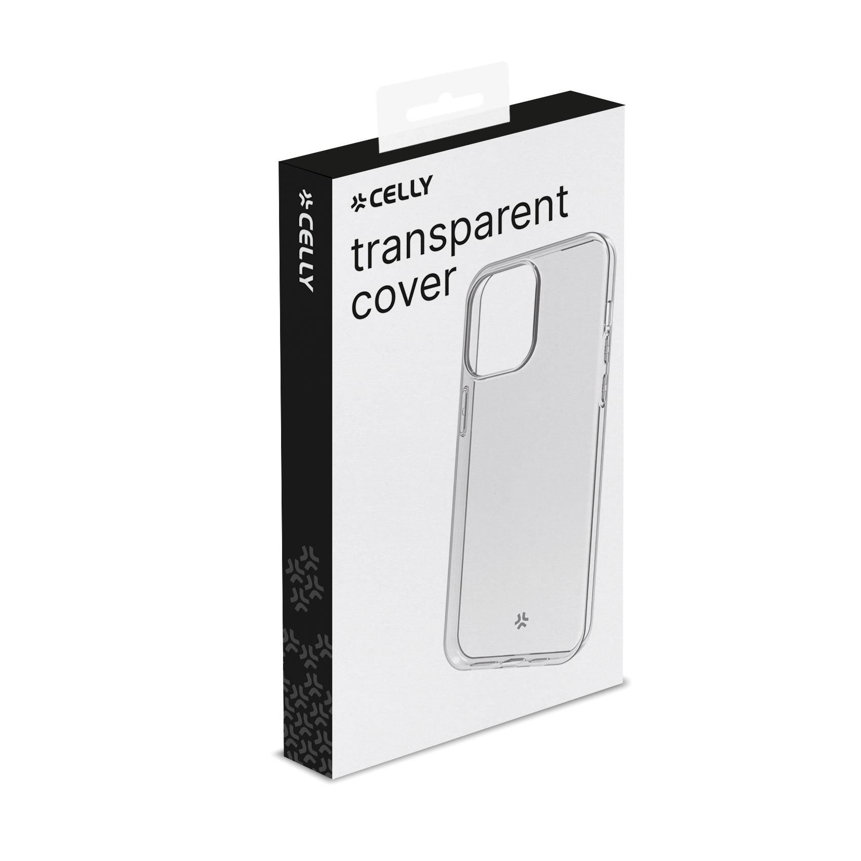 TY24S1T05X_848604461-2.jpg Celly Premium Gelskin TPU Softcase iPhone 15 Pro Max - Afbeelding 1