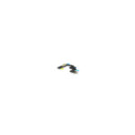 Apple iPad Air 4 Microfoon Flexkabel Premium OEM-Equivalent