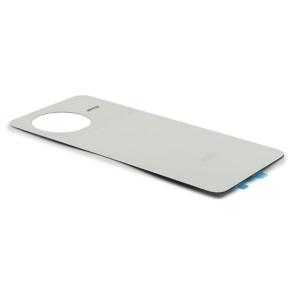 Xiaomi Poco F7 Pro Back Cover Premium Silver OEM-Equivalent