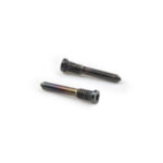 iPhone 14/13/12/11 Bodemschroef Premium OEM-Equivalent - Afbeelding 2