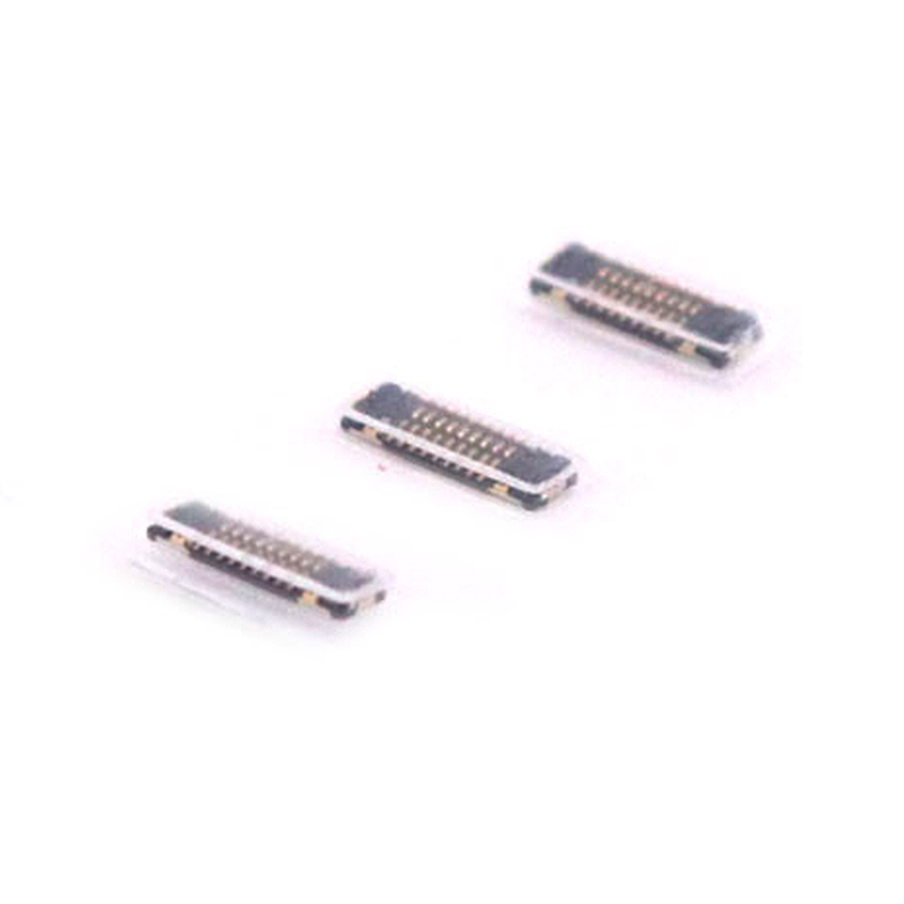 U2vXNx8Q6GQFk7xYHAHxSg9Kyt3m4C-metaMDMwMTcyMDM4MVhfMS5qcGc-1-2.jpg iPhone 11 Pro/Pro Max Front Camera FPC Connector - Premium OEM-Equivalent - Afbeelding 1