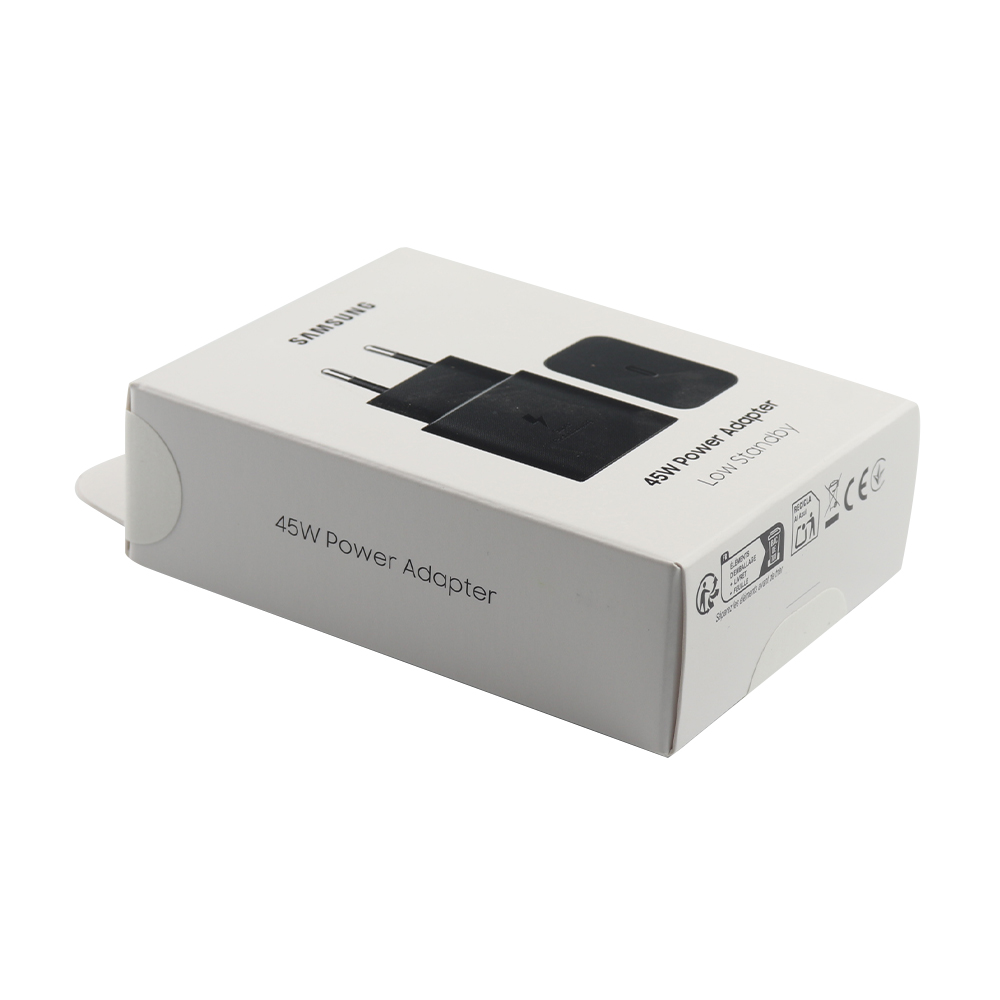 U7PFbXujwHs7Ld2x7mJSkREesCNWAM-metaT0M1MkI5RTQ0Ql8xLmpwZw-1-1.jpg Samsung USB-C Fast Charger 45W - Premium Travel Adapter - Afbeelding 1