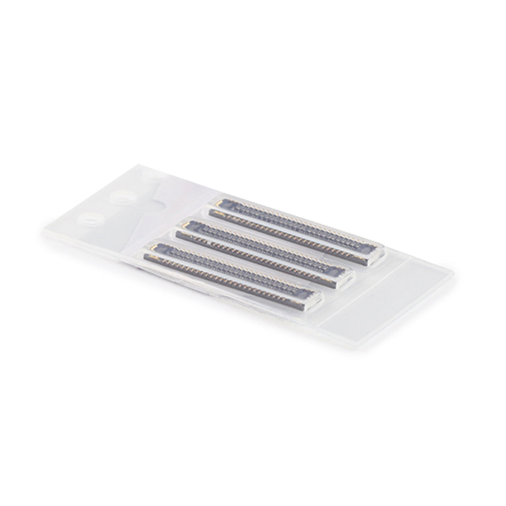 UA49GEI17X iPhone 12 Pro Max Display FPC Connector - Premium OEM-Equivalent (3x) - Afbeelding 1