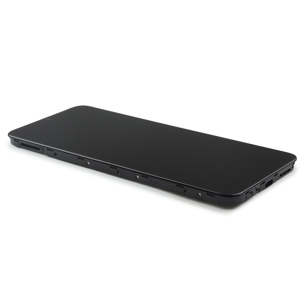 UB05AUJ14X_7197376428.jpg Xiaomi Redmi 13C 4G Display Compleet Premium - Zwart OEM - Afbeelding 1