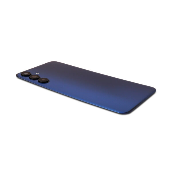 Samsung Galaxy M15 Back Cover Premium - Donkerblauw OEM-Kwaliteit