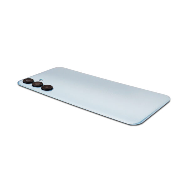 Samsung Galaxy M15 Back Cover Premium - Lichtblauw OEM-Kwaliteit