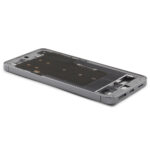 Samsung Galaxy S25 Middenframe Premium OEM-Equivalent Zwart