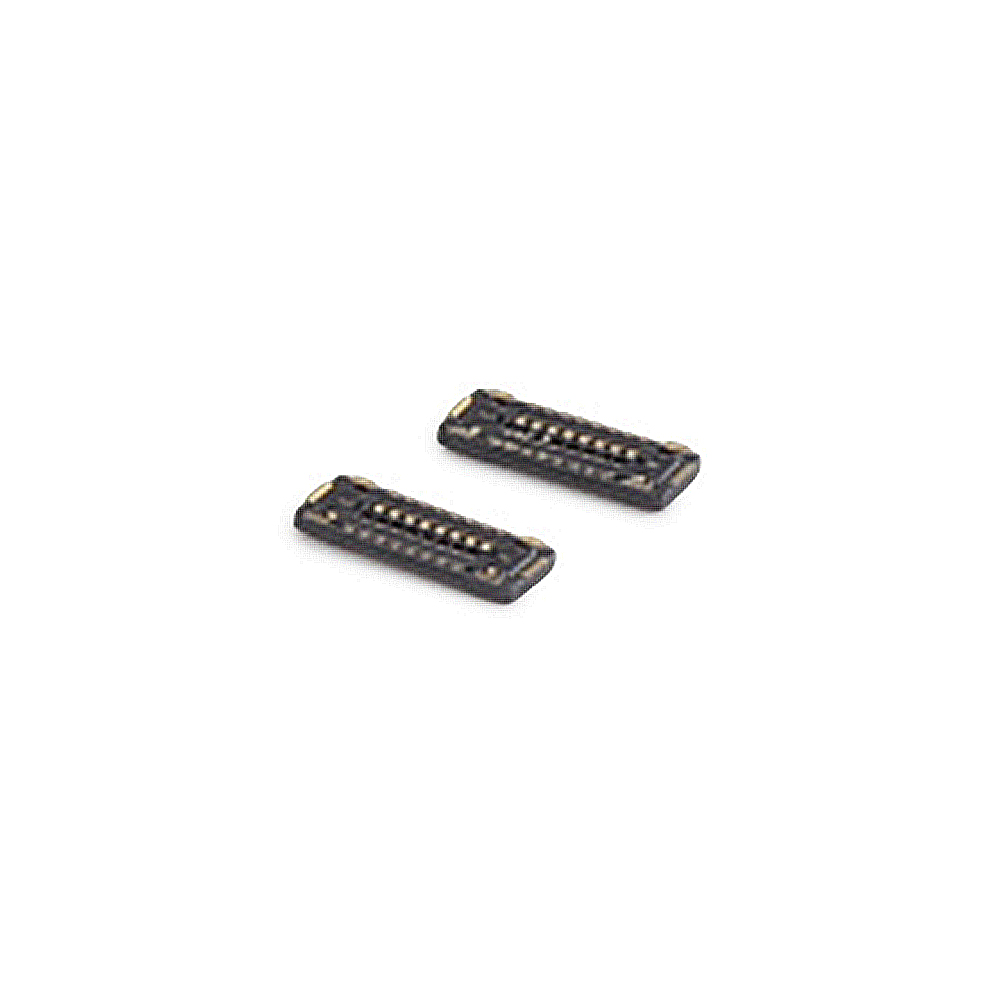 UE16OGN11X iPhone 14 Pro Flashlight FPC Connector - Premium OEM-Equivalent - Afbeelding 1