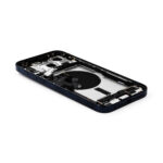 iPhone 15 Pro Max Achterkant Premium - Blauw Titanium - Afbeelding 2