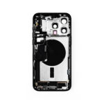 iPhone 15 Pro Max Achterkant Premium - Blauw Titanium - Afbeelding 3