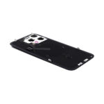 iPhone 15 Pro Max Achterkap Premium - Blauw Titanium met Camera - Afbeelding 2