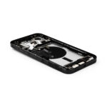 iPhone 15 Pro Max Achterkap Premium - Zwart Titanium (EU) - Afbeelding 2