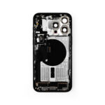 iPhone 15 Pro Max Achterkap Premium - Zwart Titanium (EU) - Afbeelding 3