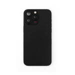 iPhone 15 Pro Max Achterkap Premium - Zwart Titanium (EU) - Afbeelding 4