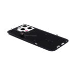 iPhone 15 Pro Max Achterkap Premium - Zwart Titanium met Camera - Afbeelding 2