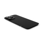 iPhone 15 Pro Max Achterkant Premium - Zwart Titanium