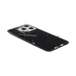 iPhone 15 Pro Max Achterkant Premium - Zwart Titanium - Afbeelding 2