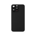 iPhone 15 Pro Max Achterkant Premium - Zwart Titanium - Afbeelding 4