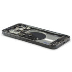 iPhone 15 Pro Max Achterkant Premium - Zwart Titanium - Afbeelding 2