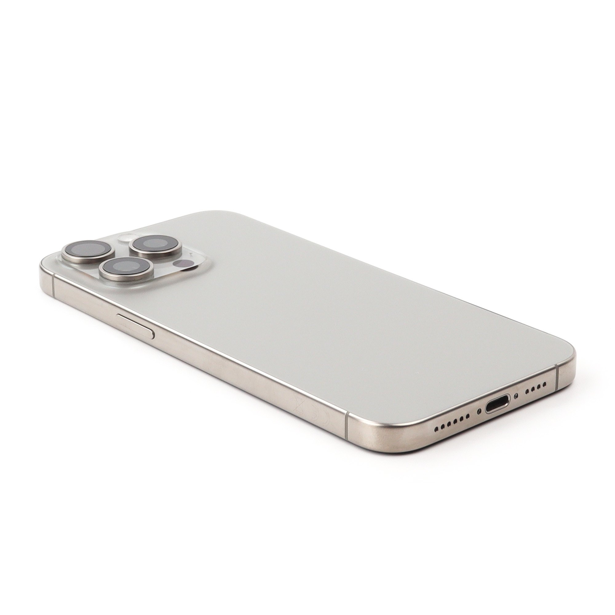 UH30ZNT15NTIQW9-1.jpg iPhone 15 Pro Max Achterkant Premium - Titanium A2849/A3105/A3106/A3108 - Afbeelding 1