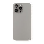 iPhone 15 Pro Max Achterkant Premium - Titanium A2849/A3105/A3106/A3108 - Afbeelding 4