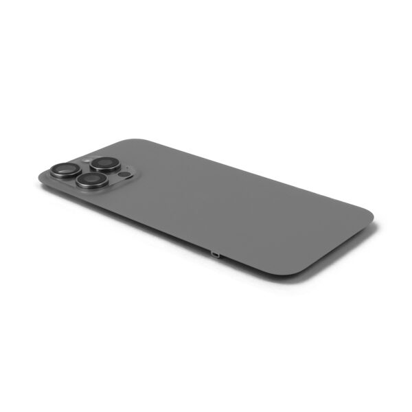 iPhone 15 Pro Max Achterkant met Camera - Premium Kwaliteit
