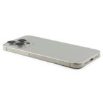 iPhone 15 Pro Max Achterkant Premium – Natural Titanium