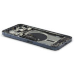 iPhone 15 Pro Max Achterkant Premium Titanium Blauw - Afbeelding 2