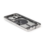 Apple iPhone 15 Pro Max Achterkant Housing - Premium Titanium Wit - Afbeelding 2