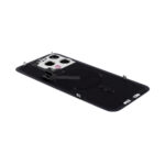 iPhone 15 Pro Max Back Cover Titanium Wit - Premium Kwaliteit - Afbeelding 2