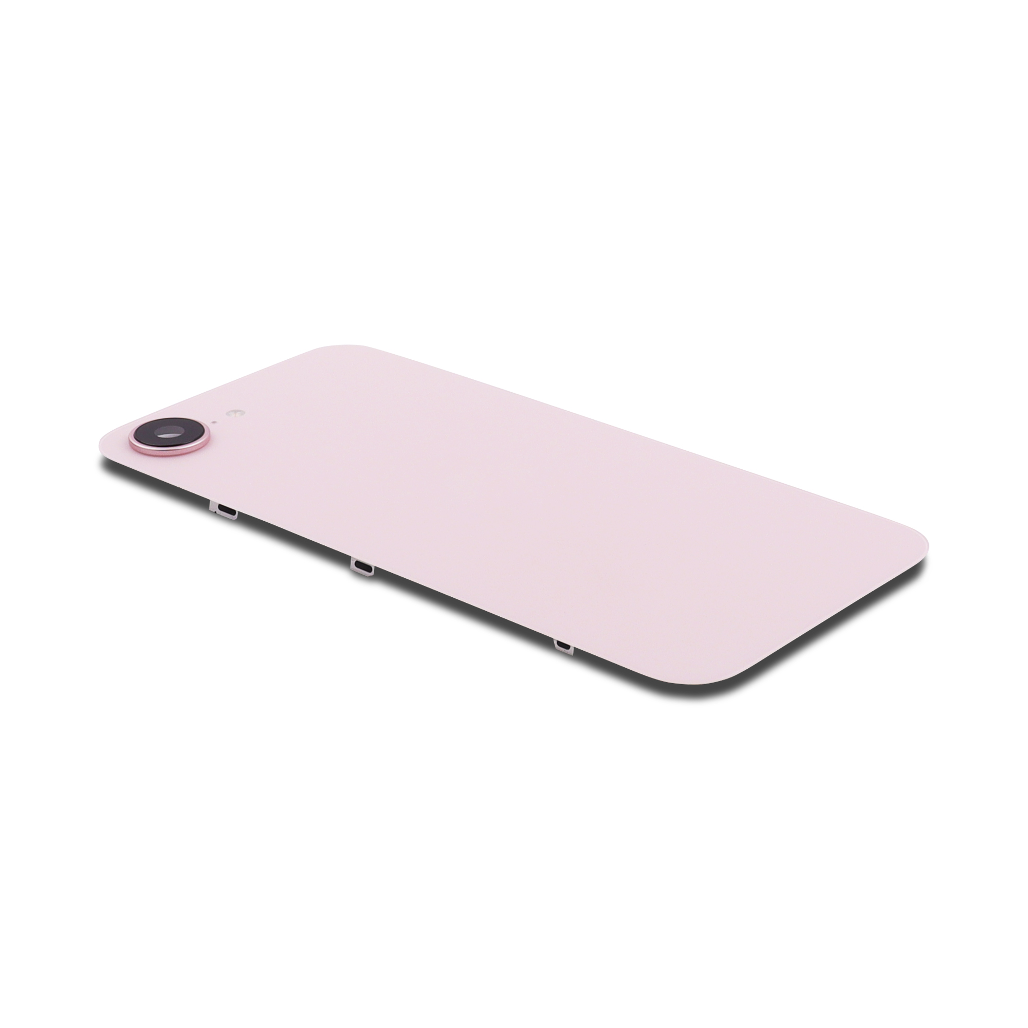 UL65BUD88SOP-1.jpg Apple iPhone 17e Achterkap Zwart - Premium Kwaliteit - Afbeelding 1