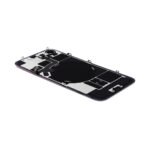 Apple iPhone 17e Achterkap Zwart - Premium Kwaliteit - Afbeelding 2