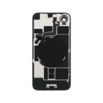 Apple iPhone 17e Achterkap Zwart - Premium Kwaliteit - Afbeelding 7