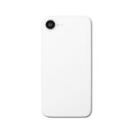 Apple iPhone 17e Achterkap Zwart - Premium Kwaliteit - Afbeelding 8